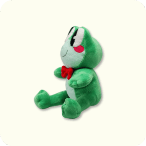 Ribbit Plush