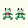 Ribbit Plush 2PCS