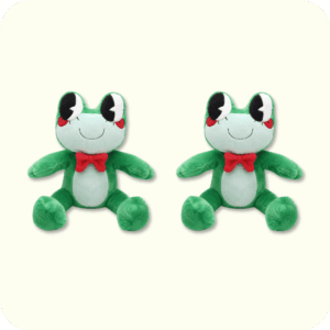 Ribbit Plush 2PCS