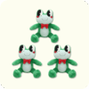 Ribbit Plush 3PCS