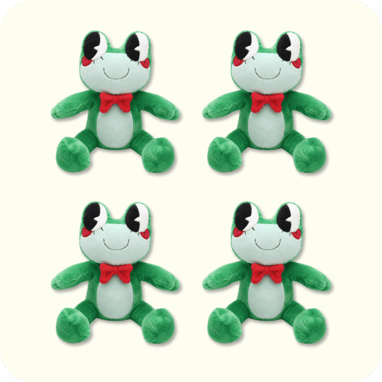 Ribbit Plush – Official Tadc Ribbit Plush Store