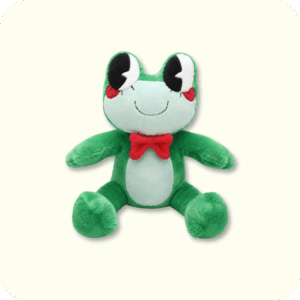 Ribbit Plush