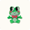 Ribbit Plush