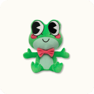 Ribbit Plush