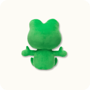 Ribbit Plush