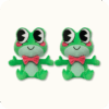 Ribbit Plush 2PCS